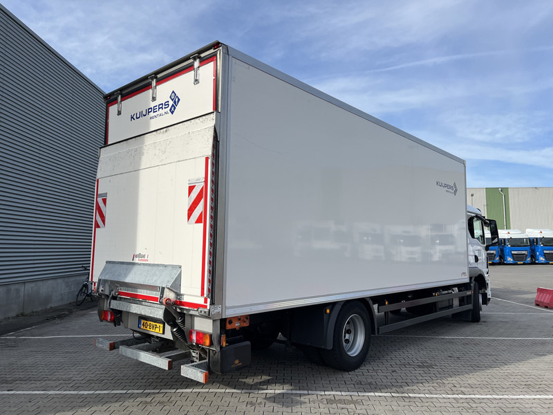 MAN TGM 18.250 TN / 18 Ton / 2023 / Box 7.5 mtr / Laadklep 2000 kg - بصندوق مغلق شاحنة: صور 2 MAN TGM 18.250 TN / 18 Ton / 2023 / Box 7.5 mtr / Laadklep 2000 kg - بصندوق مغلق شاحنة: صور 2