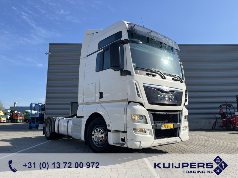 MAN TGX 18.440 XXL / 684 dkm / 2 Tanks / Stand klima / APK TUV 09-25 - شاحنة جرار: صور 1 MAN TGX 18.440 XXL / 684 dkm / 2 Tanks / Stand klima / APK TUV 09-25 - شاحنة جرار: صور 1