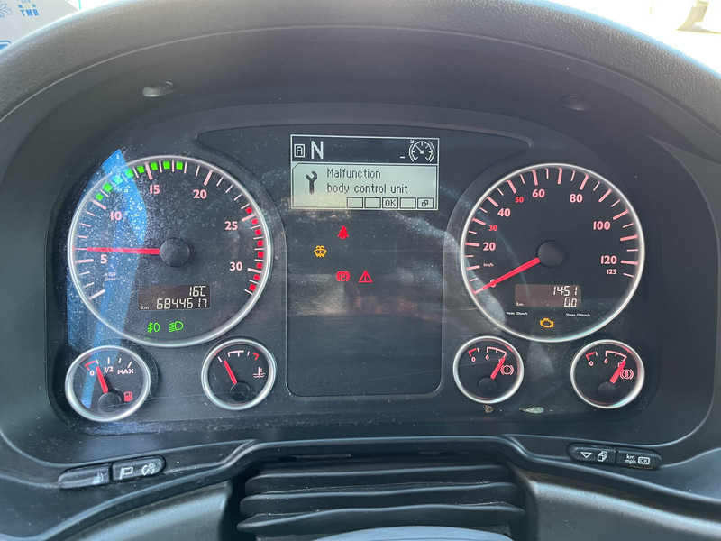 MAN TGX 18.440 XXL / 684 dkm / 2 Tanks / Stand klima / NL truck - شاحنة جرار: صور 4 MAN TGX 18.440 XXL / 684 dkm / 2 Tanks / Stand klima / NL truck - شاحنة جرار: صور 4