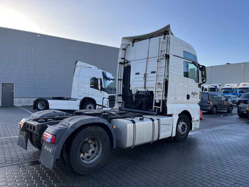 MAN TGX 18.460 XXL / Motor Defect -> Not Running / Retarder / 645 dkm / 2 Tanks - شاحنة جرار: صور 2 MAN TGX 18.460 XXL / Motor Defect -> Not Running / Retarder / 645 dkm / 2 Tanks - شاحنة جرار: صور 2
