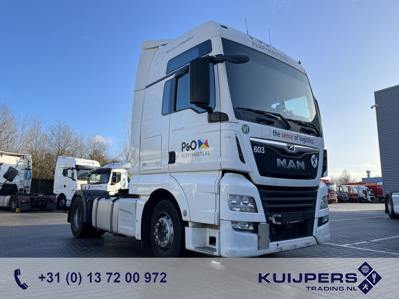 MAN TGX 18.460 XXL / Motor Defect -> Not Running / Retarder / 645 dkm / 2 Tanks - شاحنة جرار: صور 1 MAN TGX 18.460 XXL / Motor Defect -> Not Running / Retarder / 645 dkm / 2 Tanks - شاحنة جرار: صور 1