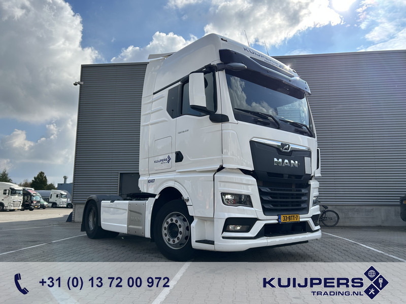 MAN TGX 18.510 GX / 2 Tanks / Full LED / APK TUV 02-26 - شاحنة جرار: صور 1 MAN TGX 18.510 GX / 2 Tanks / Full LED / APK TUV 02-26 - شاحنة جرار: صور 1