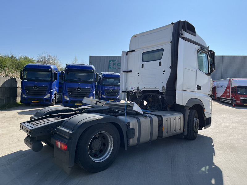 Mercedes-Benz Actros 1842 Streamspace / Stand Klima / 2 Tanks / NL Truck - شاحنة جرار: صور 2 Mercedes-Benz Actros 1842 Streamspace / Stand Klima / 2 Tanks / NL Truck - شاحنة جرار: صور 2