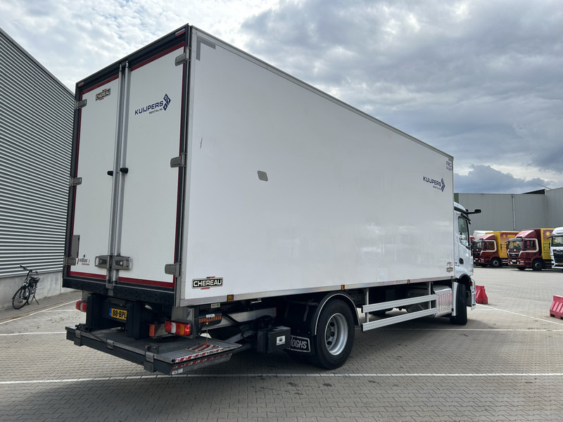 Mercedes-Benz Actros 2124 / Carrier Koeler -30 gr / Chereau Frigo Box / Laadklep / APK 04-26 - مبردة شاحنة: صور 2 Mercedes-Benz Actros 2124 / Carrier Koeler -30 gr / Chereau Frigo Box / Laadklep / APK 04-26 - مبردة شاحنة: صور 2