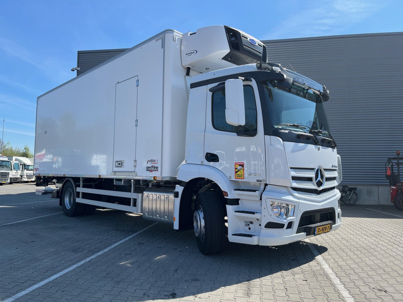 Mercedes-Benz Actros 2124 MULTITEMP / Carrier Koeler / Alleen Te Huur -> 013-7200971 - مبردة شاحنة: صور 1 Mercedes-Benz Actros 2124 MULTITEMP / Carrier Koeler / Alleen Te Huur -> 013-7200971 - مبردة شاحنة: صور 1