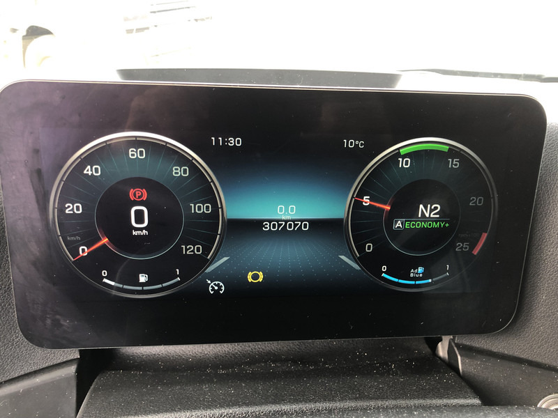 Mercedes-Benz Actros 2645 Bigspace / 6x2 / Mirror Cam / 371dkm / NL Truck - شاحنة جرار: صور 4 Mercedes-Benz Actros 2645 Bigspace / 6x2 / Mirror Cam / 371dkm / NL Truck - شاحنة جرار: صور 4