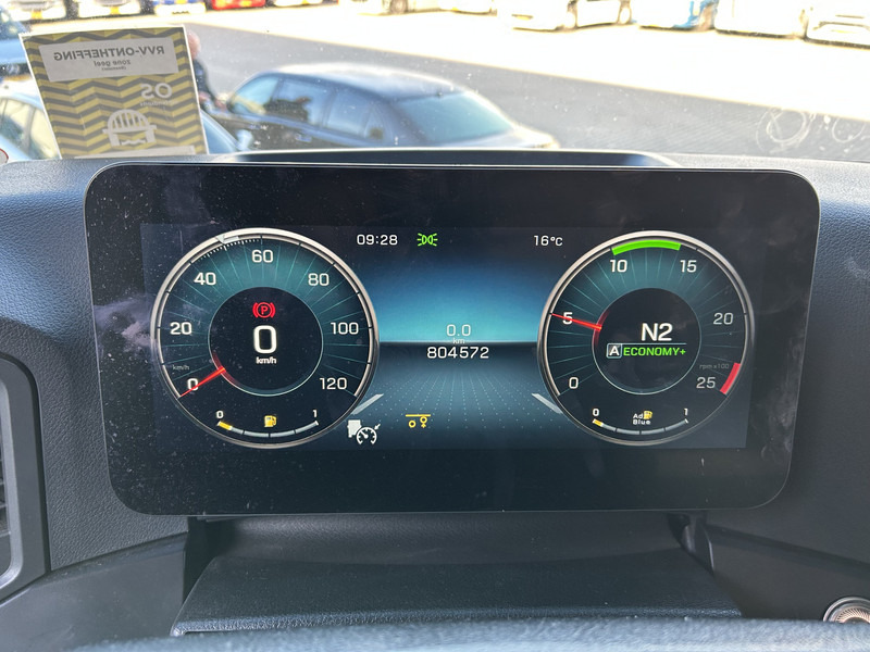 Mercedes-Benz Actros 2648 Gigaspace / 804 dkm / 6x2 / StandAirco / APK TUV 03-26 - شاحنة جرار: صور 4 Mercedes-Benz Actros 2648 Gigaspace / 804 dkm / 6x2 / StandAirco / APK TUV 03-26 - شاحنة جرار: صور 4