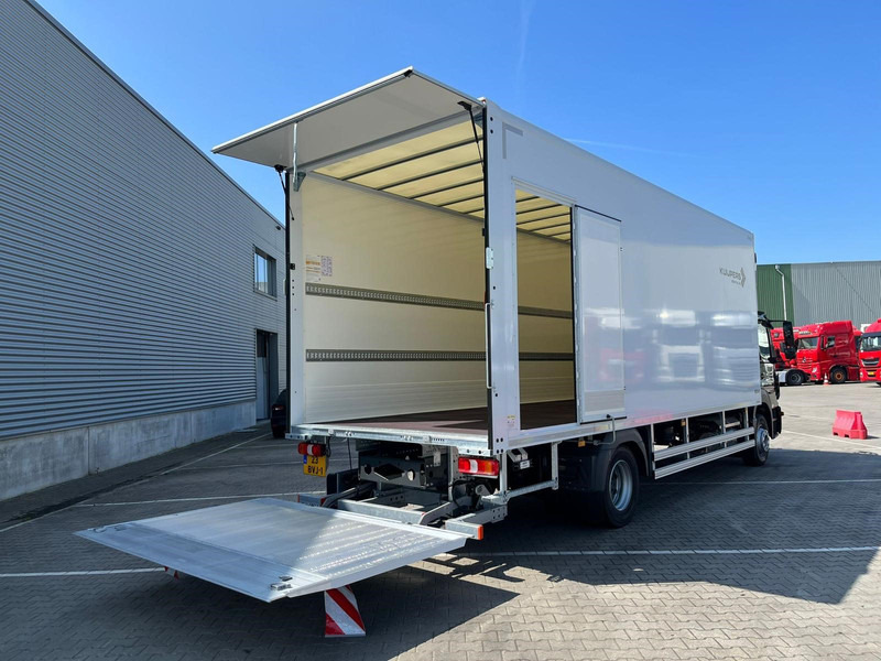 Mercedes-Benz Atego 1318 Box / Dhollandia Laadklep / Alleen te huur 013-7200971 - بصندوق مغلق شاحنة: صور 2 Mercedes-Benz Atego 1318 Box / Dhollandia Laadklep / Alleen te huur 013-7200971 - بصندوق مغلق شاحنة: صور 2