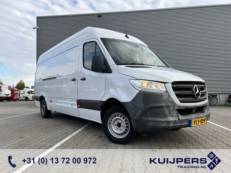 Mercedes-Benz Sprinter 311 2.2 CDI Euro 6D / 130 dkm / L3 H2 / Camera / APK TUV 10-26 - فان المدمجة: صور 1 Mercedes-Benz Sprinter 311 2.2 CDI Euro 6D / 130 dkm / L3 H2 / Camera / APK TUV 10-26 - فان المدمجة: صور 1