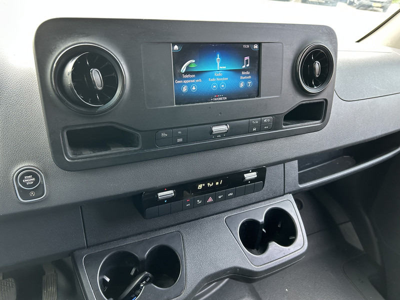Mercedes-Benz Sprinter 311 2.2 CDI Euro 6D / 130 dkm / L3 H2 / Camera / APK TUV 10-26 - فان المدمجة: صور 5 Mercedes-Benz Sprinter 311 2.2 CDI Euro 6D / 130 dkm / L3 H2 / Camera / APK TUV 10-26 - فان المدمجة: صور 5
