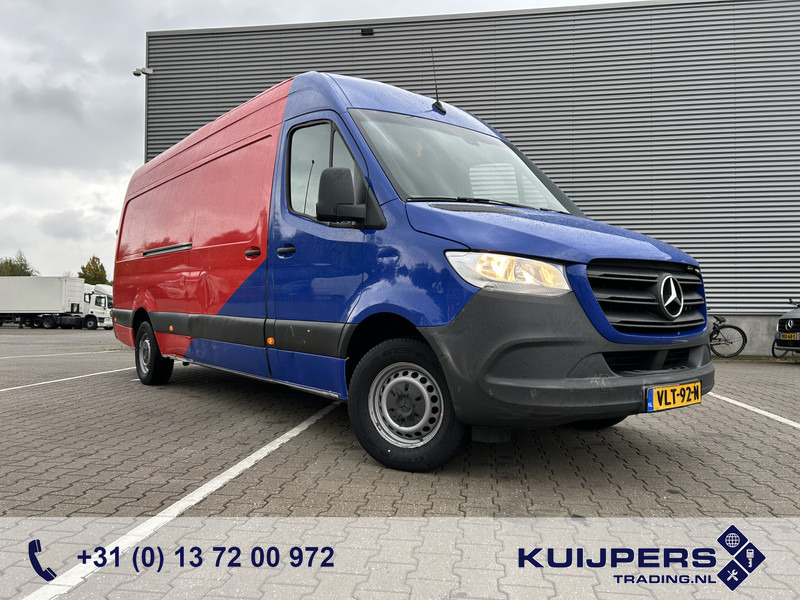Mercedes-Benz Sprinter 311 2.2 CDI Euro 6D / 137 dkm / L3 H2 / Wrapped / APK TUV 10-26 - فان المدمجة: صور 1 Mercedes-Benz Sprinter 311 2.2 CDI Euro 6D / 137 dkm / L3 H2 / Wrapped / APK TUV 10-26 - فان المدمجة: صور 1