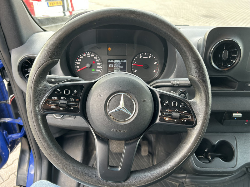 Mercedes-Benz Sprinter 311 2.2 CDI Euro 6D / 145 dkm / L3 H2 / Camera / APK TUV 02-26 - فان المدمجة: صور 4 Mercedes-Benz Sprinter 311 2.2 CDI Euro 6D / 145 dkm / L3 H2 / Camera / APK TUV 02-26 - فان المدمجة: صور 4