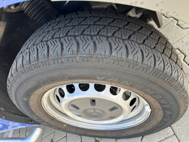 تأجير Mercedes-Benz Sprinter 311 / 2.2 CDI Euro 6D / L3 H2 / Automatic / APK-TUV 02-26 Mercedes-Benz Sprinter 311 / 2.2 CDI Euro 6D / L3 H2 / Automatic / APK-TUV 02-26: صور 17