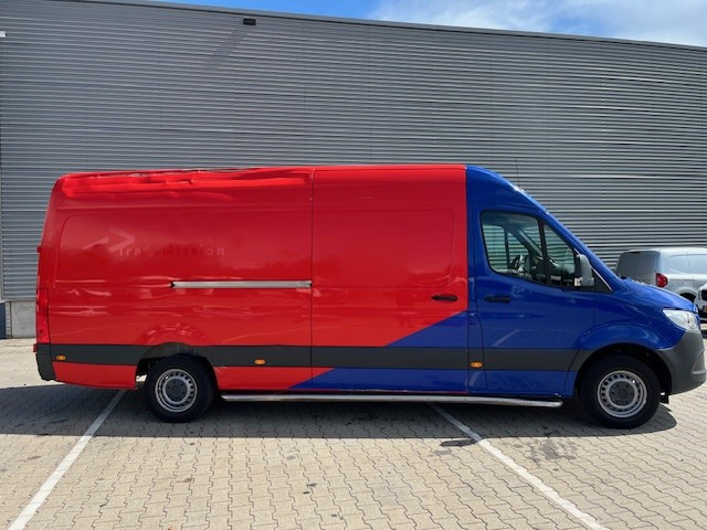 Mercedes-Benz Sprinter 311 / 2.2 CDI Euro 6D / L3 H2 / Automatic / APK-TUV 02-26 - فان المدمجة: صور 2 Mercedes-Benz Sprinter 311 / 2.2 CDI Euro 6D / L3 H2 / Automatic / APK-TUV 02-26 - فان المدمجة: صور 2