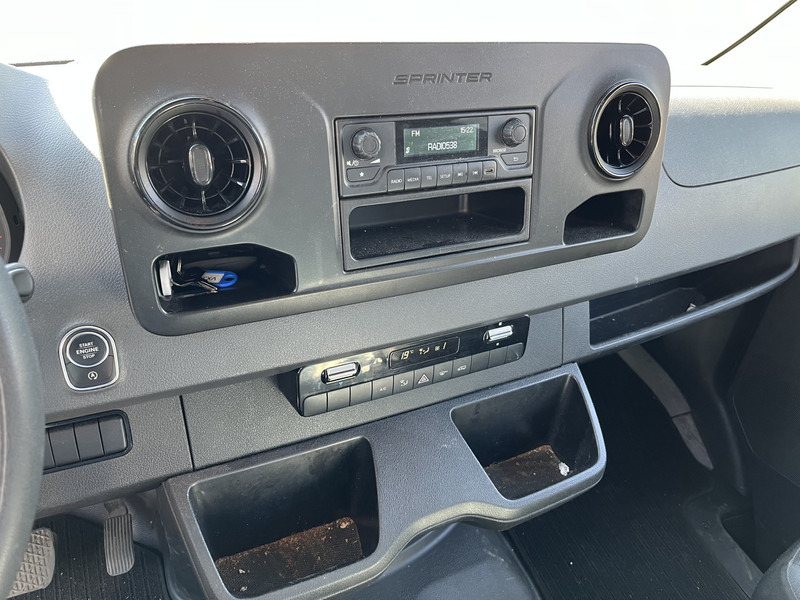 Mercedes-Benz Sprinter 315 1.9 CDI / Chassis - Cabine / Box Damage / APK TUV 07-26 - الشاحنات الصغيرة: صور 4 Mercedes-Benz Sprinter 315 1.9 CDI / Chassis - Cabine / Box Damage / APK TUV 07-26 - الشاحنات الصغيرة: صور 4