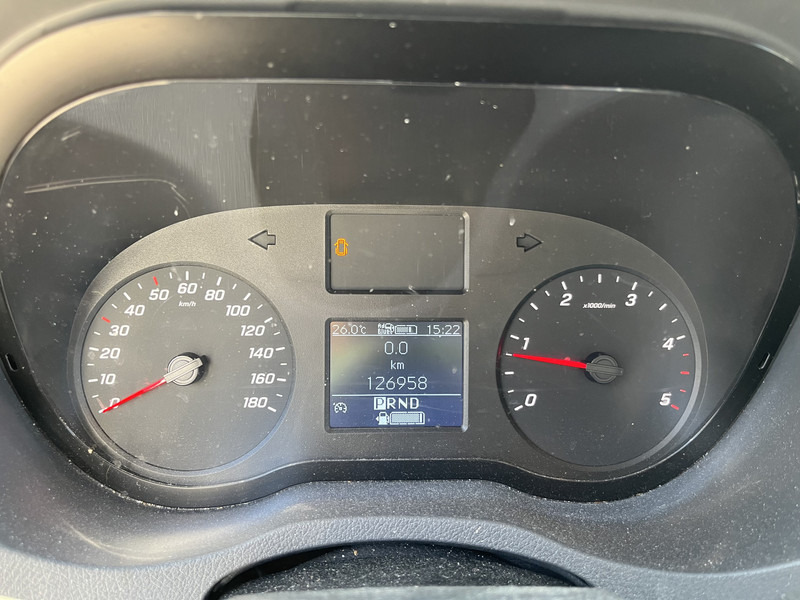 Mercedes-Benz Sprinter 315 1.9 CDI / Chassis - Cabine / Box Damage / APK TUV 07-26 - الشاحنات الصغيرة: صور 3 Mercedes-Benz Sprinter 315 1.9 CDI / Chassis - Cabine / Box Damage / APK TUV 07-26 - الشاحنات الصغيرة: صور 3