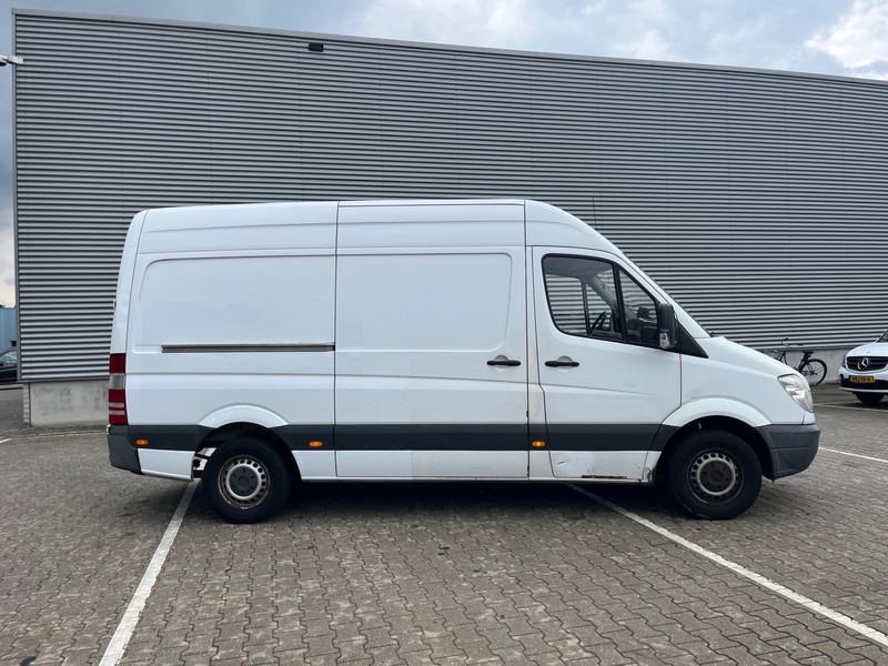 Mercedes-Benz Sprinter / 316 / 1.8 NGT / CNG / L3H2 / 146 DKM! / - الشاحنات الصغيرة: صور 2 Mercedes-Benz Sprinter / 316 / 1.8 NGT / CNG / L3H2 / 146 DKM! / - الشاحنات الصغيرة: صور 2