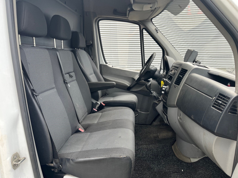 Mercedes-Benz Sprinter / 316 / 1.8 NGT / CNG / L3H2 / 146 DKM! / - الشاحنات الصغيرة: صور 4 Mercedes-Benz Sprinter / 316 / 1.8 NGT / CNG / L3H2 / 146 DKM! / - الشاحنات الصغيرة: صور 4