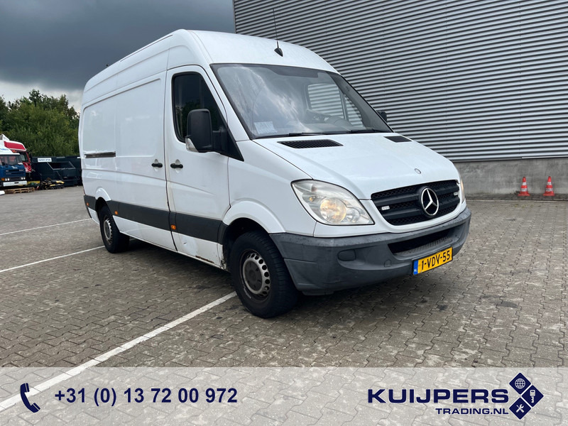 Mercedes-Benz Sprinter / 316 / 1.8 NGT / CNG / L3H2 / 146 DKM! / - الشاحنات الصغيرة: صور 1 Mercedes-Benz Sprinter / 316 / 1.8 NGT / CNG / L3H2 / 146 DKM! / - الشاحنات الصغيرة: صور 1