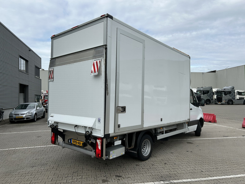 Mercedes-Benz Sprinter 515 1.9 CDI / Box Damage - Schade / Loadlift / APK TUV 04-26 - الشاحنات الصغيرة صندوق مغلق: صور 2 Mercedes-Benz Sprinter 515 1.9 CDI / Box Damage - Schade / Loadlift / APK TUV 04-26 - الشاحنات الصغيرة صندوق مغلق: صور 2