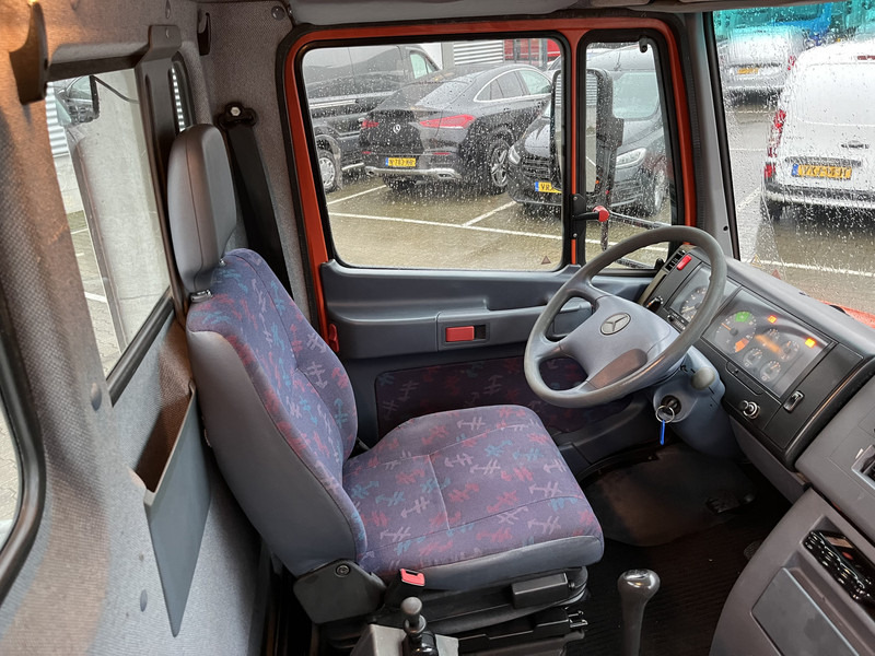 Mercedes-Benz Vario 612 D / Car - Machine Transporter 570 cm / Winch / Ramps / NL Truck - شاحنة نقل سيارات شاحنة: صور 4 Mercedes-Benz Vario 612 D / Car - Machine Transporter 570 cm / Winch / Ramps / NL Truck - شاحنة نقل سيارات شاحنة: صور 4