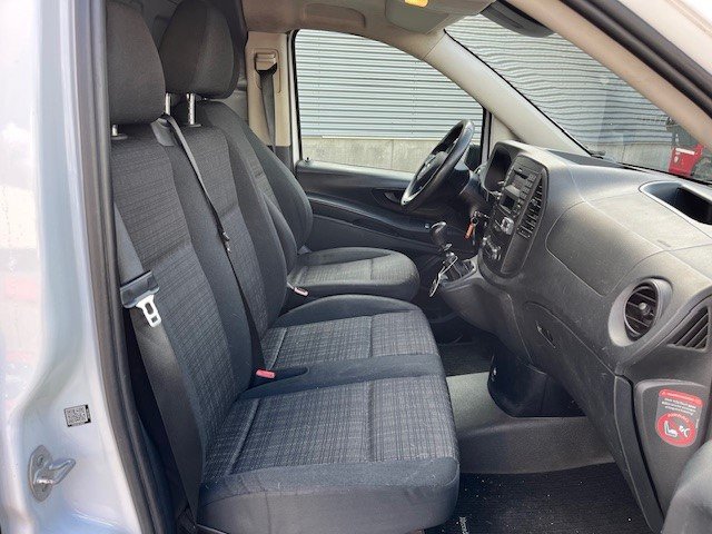 Mercedes-Benz Vito 109 CDI Lang / Airco / Cruise / Trekhaak / APK 01-26 - فان المدمجة: صور 4 Mercedes-Benz Vito 109 CDI Lang / Airco / Cruise / Trekhaak / APK 01-26 - فان المدمجة: صور 4