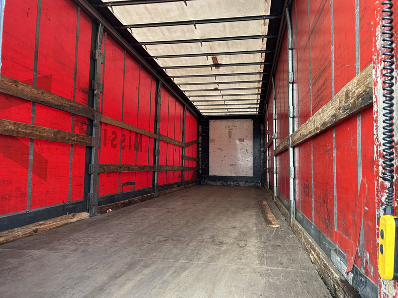 Pacton B1-001 City / Curtainside / Loadlift / APK TUV 03-26 - الخيمة نصف مقطورة: صور 3 Pacton B1-001 City / Curtainside / Loadlift / APK TUV 03-26 - الخيمة نصف مقطورة: صور 3