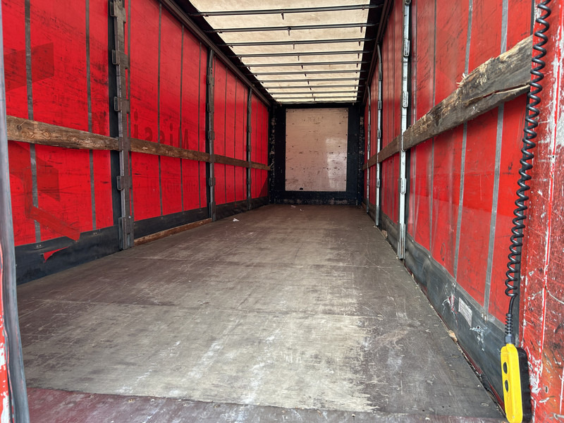 Pacton B1-001 City / Curtainside / Loadlift / APK TUV 03-26 - الخيمة نصف مقطورة: صور 3 Pacton B1-001 City / Curtainside / Loadlift / APK TUV 03-26 - الخيمة نصف مقطورة: صور 3