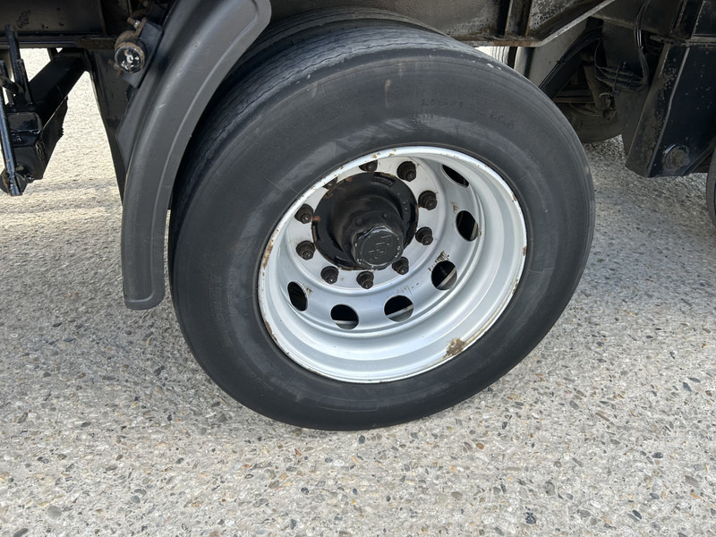 Pacton T2-001 Curtainside / Forklift Connector / ROR Drum / NL Trailer - الخيمة نصف مقطورة: صور 5 Pacton T2-001 Curtainside / Forklift Connector / ROR Drum / NL Trailer - الخيمة نصف مقطورة: صور 5