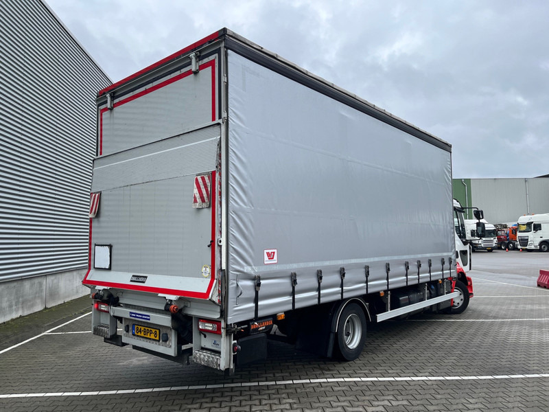 Renault D 210 Euro 6 / 12 Ton / 282 dkm / Schuifzeil / Laadklep / APK TUV 07-25 - شاحنة ستارة: صور 5 Renault D 210 Euro 6 / 12 Ton / 282 dkm / Schuifzeil / Laadklep / APK TUV 07-25 - شاحنة ستارة: صور 5