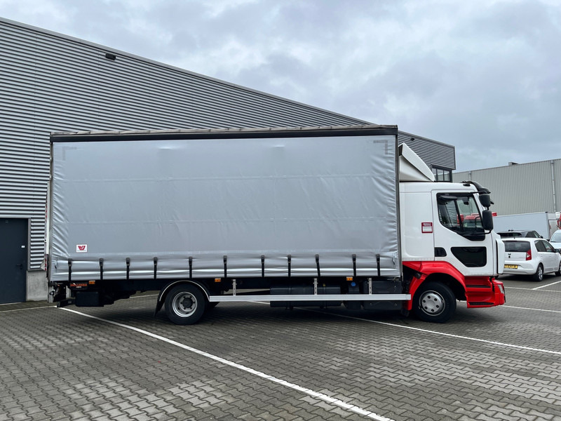 Renault D 210 Euro 6 / 12 Ton / 282 dkm / Schuifzeil / Laadklep / NL truck - شاحنة ستارة: صور 4 Renault D 210 Euro 6 / 12 Ton / 282 dkm / Schuifzeil / Laadklep / NL truck - شاحنة ستارة: صور 4