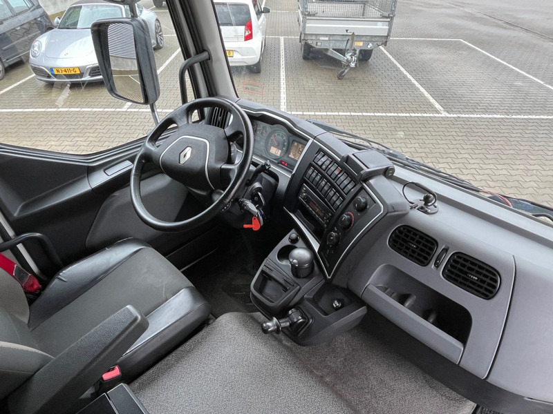 Renault D 210 Euro 6 / 12 Ton / 282 dkm / Schuifzeil / Laadklep / NL truck - شاحنة ستارة: صور 3 Renault D 210 Euro 6 / 12 Ton / 282 dkm / Schuifzeil / Laadklep / NL truck - شاحنة ستارة: صور 3