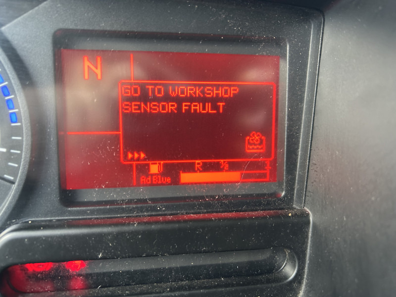 Renault D 210 Euro 6 C / 12 Ton / 293 dkm / Box / Loadlift / APK TUV 09-26 - بصندوق مغلق شاحنة: صور 5 Renault D 210 Euro 6 C / 12 Ton / 293 dkm / Box / Loadlift / APK TUV 09-26 - بصندوق مغلق شاحنة: صور 5