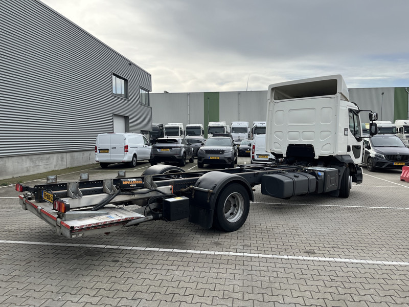 Renault D 250 Euro 6 / Chassis Cabine / 500 dkm / 12 Ton / Full Air - الشاسيه شاحنة: صور 2 Renault D 250 Euro 6 / Chassis Cabine / 500 dkm / 12 Ton / Full Air - الشاسيه شاحنة: صور 2
