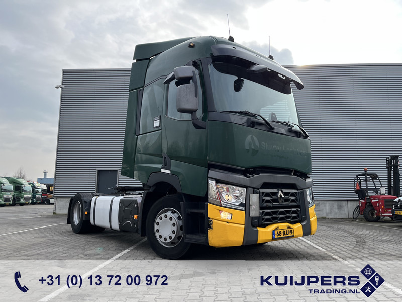 Renault T 380 Comfort Euro 6 / 742 dkm / NL Truck - شاحنة جرار: صور 1 Renault T 380 Comfort Euro 6 / 742 dkm / NL Truck - شاحنة جرار: صور 1