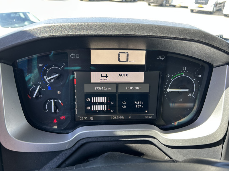 Renault T 460 Euro 6 D / 373 dkm / Smart Tacho / 2 Tanks / APK TUV 01-26 - شاحنة جرار: صور 4 Renault T 460 Euro 6 D / 373 dkm / Smart Tacho / 2 Tanks / APK TUV 01-26 - شاحنة جرار: صور 4