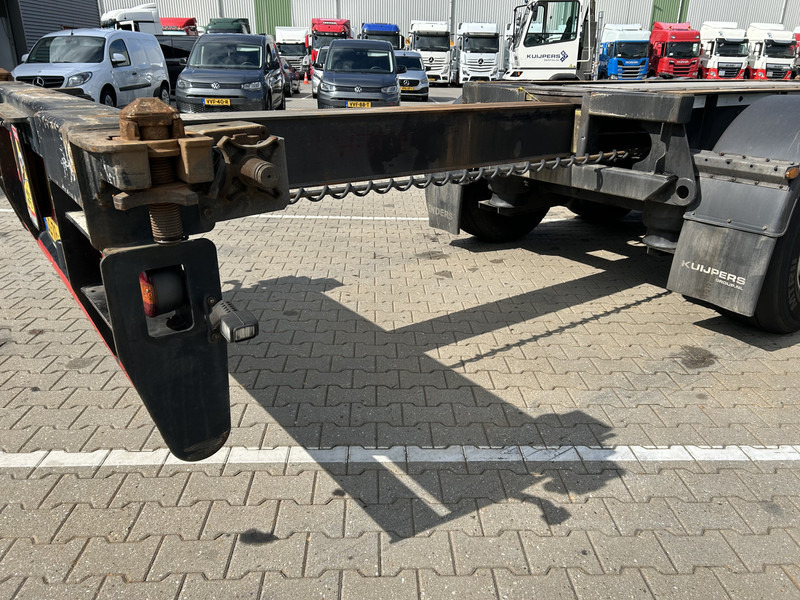 Renders Euro 800 / Container Chassis / 20 - 30 - 40 - 45 ft / SAF / APK TUV 11-25 - شاحنات الحاويات/ جسم علوي قابل للتغيير نصف مقطورة: صور 5 Renders Euro 800 / Container Chassis / 20 - 30 - 40 - 45 ft / SAF / APK TUV 11-25 - شاحنات الحاويات/ جسم علوي قابل للتغيير نصف مقطورة: صور 5