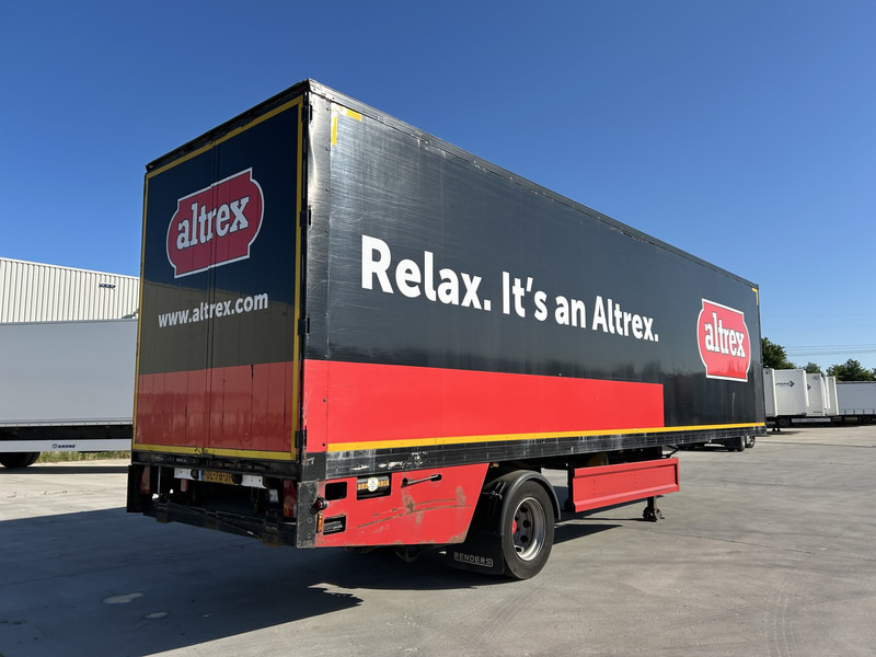 Renders ROC 12.10 City / Box / Loadlift 2000 kg / NL Trailer - بصندوق مغلق نصف مقطورة: صور 2 Renders ROC 12.10 City / Box / Loadlift 2000 kg / NL Trailer - بصندوق مغلق نصف مقطورة: صور 2
