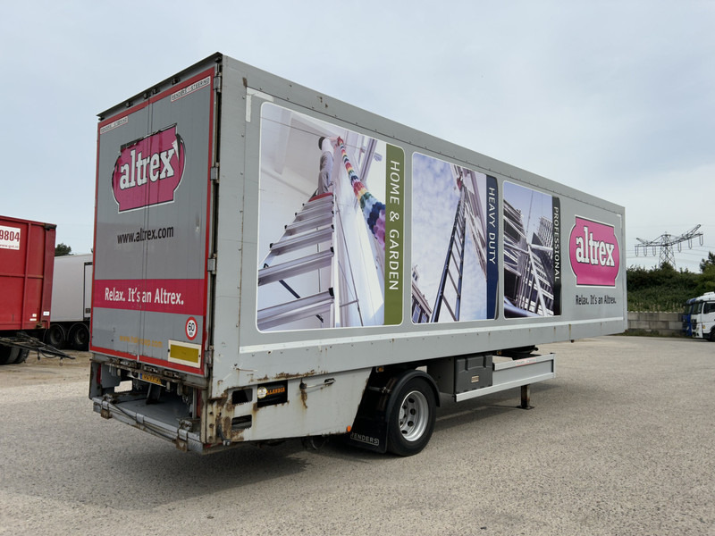 Renders ROC 12.10 City / Box / Loadlift 2000 kg / NL Trailer - بصندوق مغلق نصف مقطورة: صور 2 Renders ROC 12.10 City / Box / Loadlift 2000 kg / NL Trailer - بصندوق مغلق نصف مقطورة: صور 2