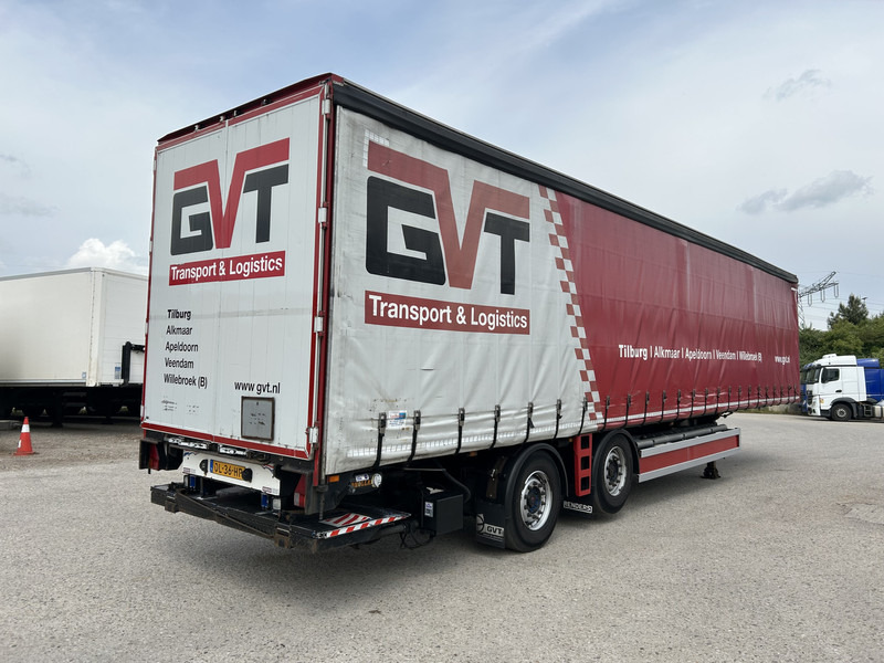 Renders ROC 12.18 / Curtainside / Loadlift / Lift + Steer Axle / Side Boards - الخيمة نصف مقطورة: صور 2 Renders ROC 12.18 / Curtainside / Loadlift / Lift + Steer Axle / Side Boards - الخيمة نصف مقطورة: صور 2