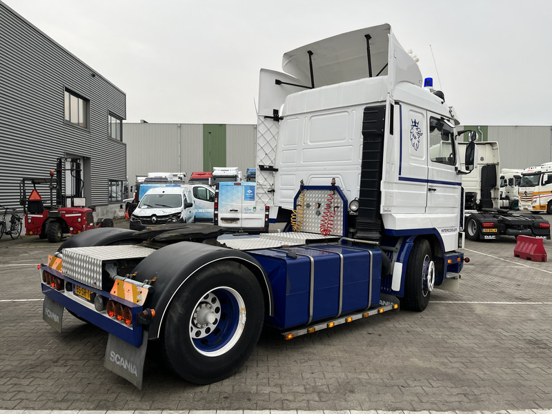 Scania R 143H V8 500 Streamline / V8 Sound / Retarder / Old Skool Classic - شاحنة جرار: صور 2 Scania R 143H V8 500 Streamline / V8 Sound / Retarder / Old Skool Classic - شاحنة جرار: صور 2