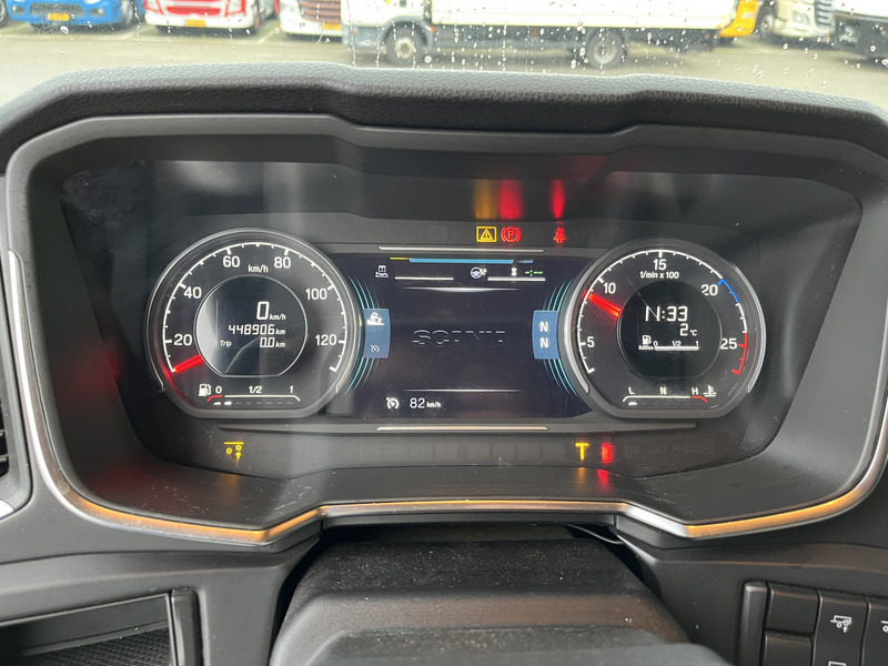 Scania R410 Highline / BDF Box + Wecon AWZ 218 / BDF Box / 448 dkm / NL Truck + Trailer - شاحنات الحاويات/ جسم علوي قابل للتغيير شاحنة: صور 4 Scania R410 Highline / BDF Box + Wecon AWZ 218 / BDF Box / 448 dkm / NL Truck + Trailer - شاحنات الحاويات/ جسم علوي قابل للتغيير شاحنة: صور 4