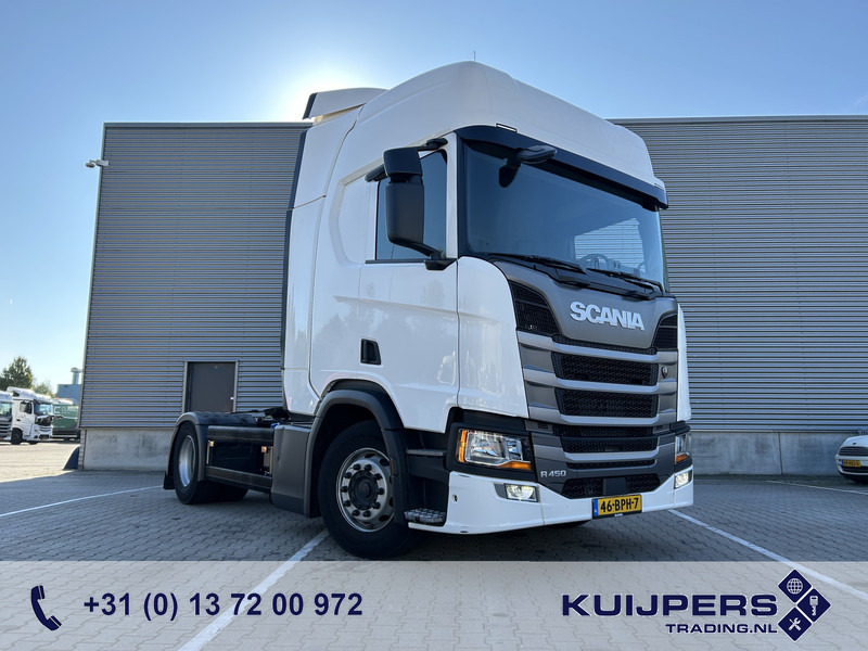 شاحنة جرار Scania R450 Highline / Retarder / 770 dkm / APK TUV 03-26: صور 1