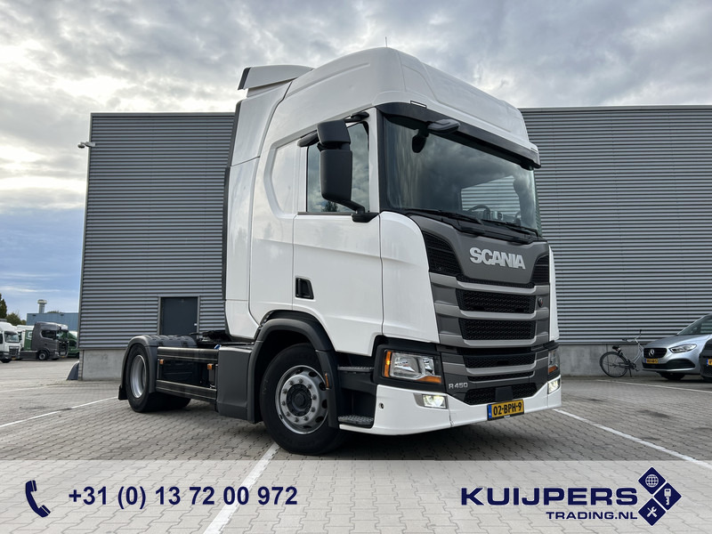 Scania R450 Highline / Retarder / 808 dkm / APK TUV 07-26 - شاحنة جرار: صور 1 Scania R450 Highline / Retarder / 808 dkm / APK TUV 07-26 - شاحنة جرار: صور 1