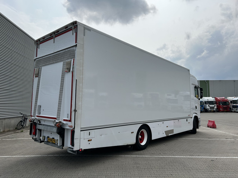 Scania S410 Highline / 491 dkm / Box 8.1 mtr / Laadklep 3000 kg - بصندوق مغلق شاحنة: صور 2 Scania S410 Highline / 491 dkm / Box 8.1 mtr / Laadklep 3000 kg - بصندوق مغلق شاحنة: صور 2