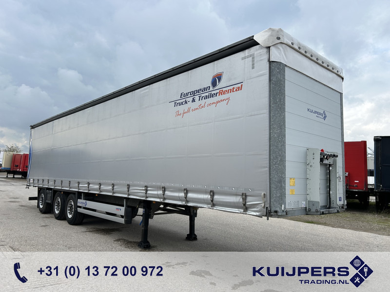 Schmitz Cargobull SCB S3T / Schuifzeil / Kooi Aap / Lift + Stuuras / APK 05-26 - الخيمة نصف مقطورة: صور 1 Schmitz Cargobull SCB S3T / Schuifzeil / Kooi Aap / Lift + Stuuras / APK 05-26 - الخيمة نصف مقطورة: صور 1