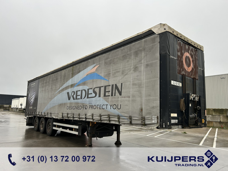 Schmitz Cargobull SCS 24/L / Curtainside / SAF Disk / NL Trailer - الخيمة نصف مقطورة: صور 1 Schmitz Cargobull SCS 24/L / Curtainside / SAF Disk / NL Trailer - الخيمة نصف مقطورة: صور 1
