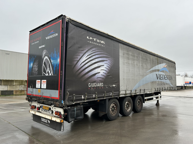 Schmitz Cargobull SCS 24/L / Curtainside / SAF Disk / NL Trailer - الخيمة نصف مقطورة: صور 2 Schmitz Cargobull SCS 24/L / Curtainside / SAF Disk / NL Trailer - الخيمة نصف مقطورة: صور 2