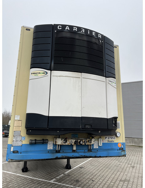 Schmitz Cargobull SKO 24L COOL / Carrier Vector 1850 / BPW Drum / Frigo Box / NL Trailer - مبردة نصف مقطورة: صور 5 Schmitz Cargobull SKO 24L COOL / Carrier Vector 1850 / BPW Drum / Frigo Box / NL Trailer - مبردة نصف مقطورة: صور 5
