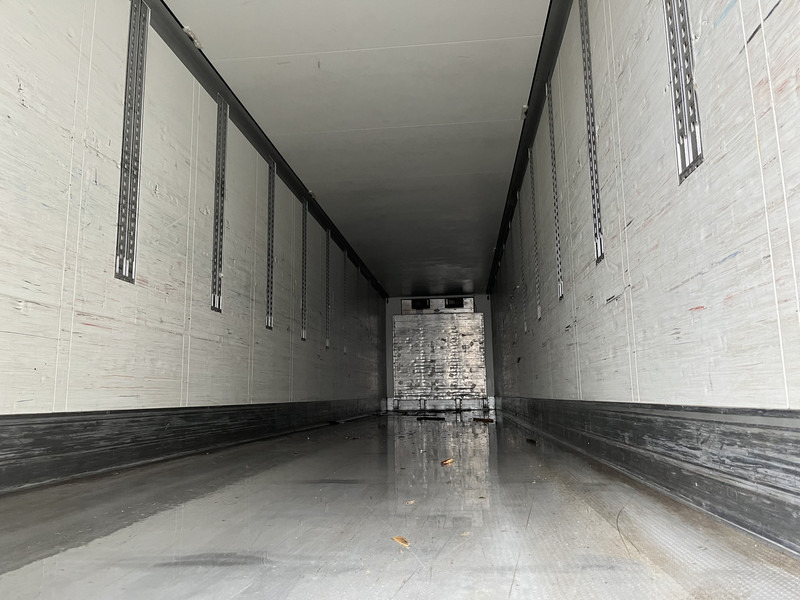 Schmitz Cargobull SKO 24L COOL / Carrier Vector 1850 / BPW Drum / Frigo Box / NL Trailer - مبردة نصف مقطورة: صور 3 Schmitz Cargobull SKO 24L COOL / Carrier Vector 1850 / BPW Drum / Frigo Box / NL Trailer - مبردة نصف مقطورة: صور 3